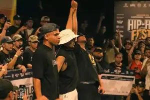 CRV nuevo campeón de Rap Sin Groserías 2026 tras vencer a Bross