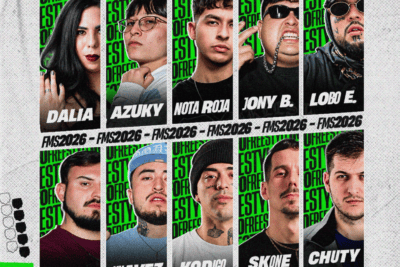 FMS México Temporada 2026/27