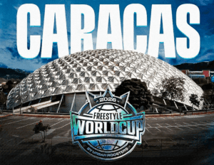 Freestyle World Cup Caracas el Poliedro abre el Mundial 3vs3