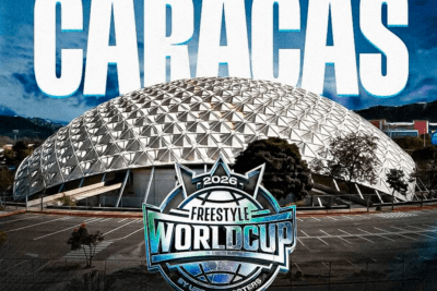 Freestyle World Cup Caracas el Poliedro abre el Mundial 3vs3