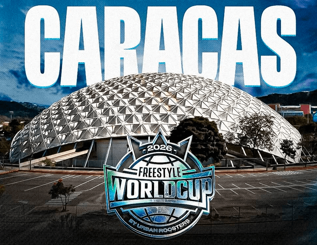 Freestyle World Cup Caracas el Poliedro abre el Mundial 3vs3