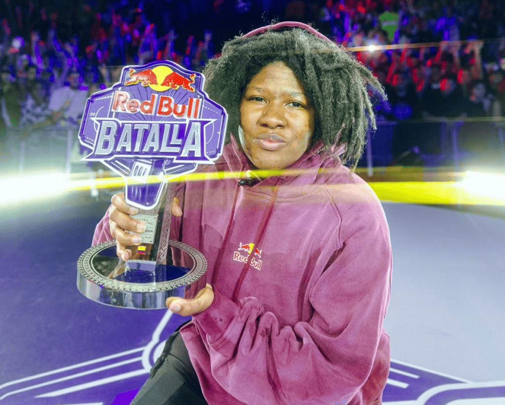 Red Bull Batalla Colombia 2026: Marithea es Bicampeona