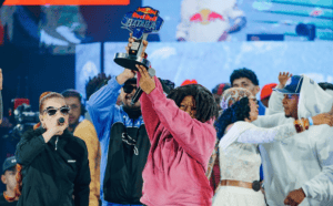 Red Bull Batalla Colombia 2026 Marithea es Bicampeona