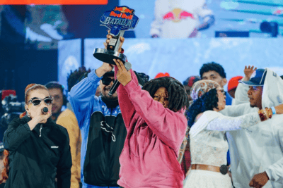 Red Bull Batalla Colombia 2026 Marithea es Bicampeona