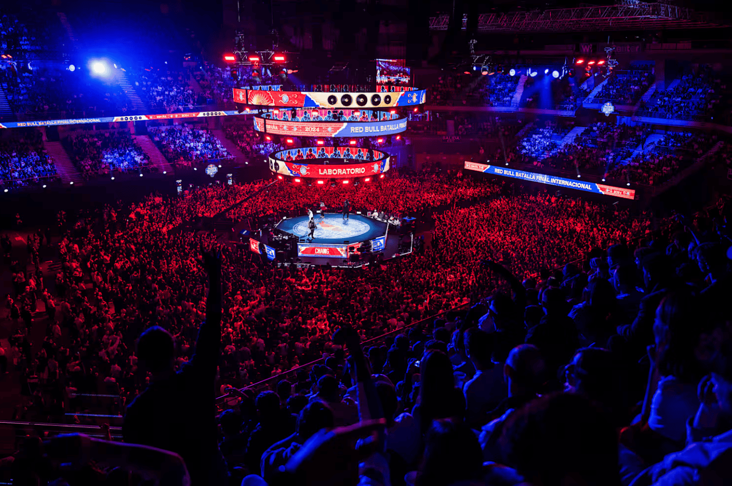 Red Bull Batalla Noticias, Clasificados y Resultados
