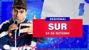 Regional Sur Red Bull Batalla Chile 202627 MCs y Jueces