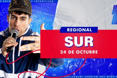 Regional Sur Red Bull Batalla Chile 202627 MCs y Jueces