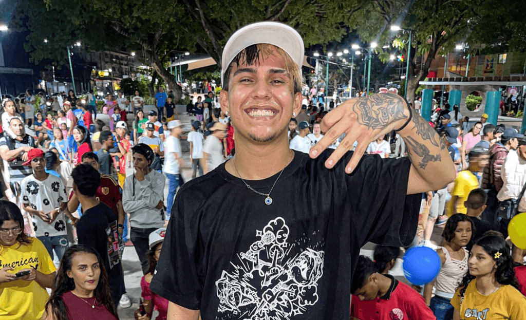 Reilly Rage: Biografía, Trayectoria y Logros en el Freestyle (2026) Reilly Rage
